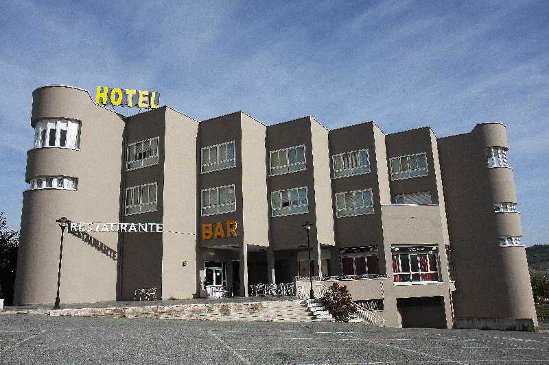 Hotel Alaiz Beriáin Kültér fotó