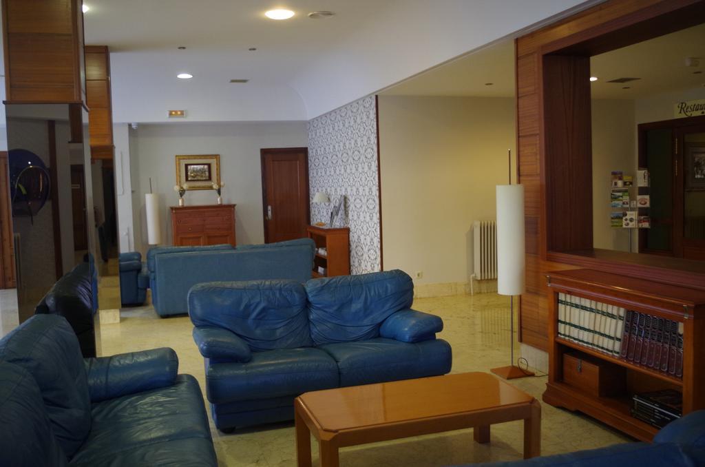 Hotel Alaiz Beriáin Kültér fotó