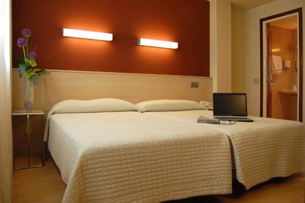 Hotel Alaiz Beriáin Szoba fotó